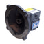 Used Boston Gear F71060KPB5G6 Worm Gear Reducer, 60:1, 56C Frame, 0.625in Input