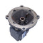 Used Boston Gear F71060KPB5G6 Worm Gear Reducer, 60:1, 56C Frame, 0.625in Input