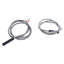 Used SMC D-Y7P Solid State Auto Switch Sensor, PNP, 24VDC, 0.5m, 3-Wire Flying Leads