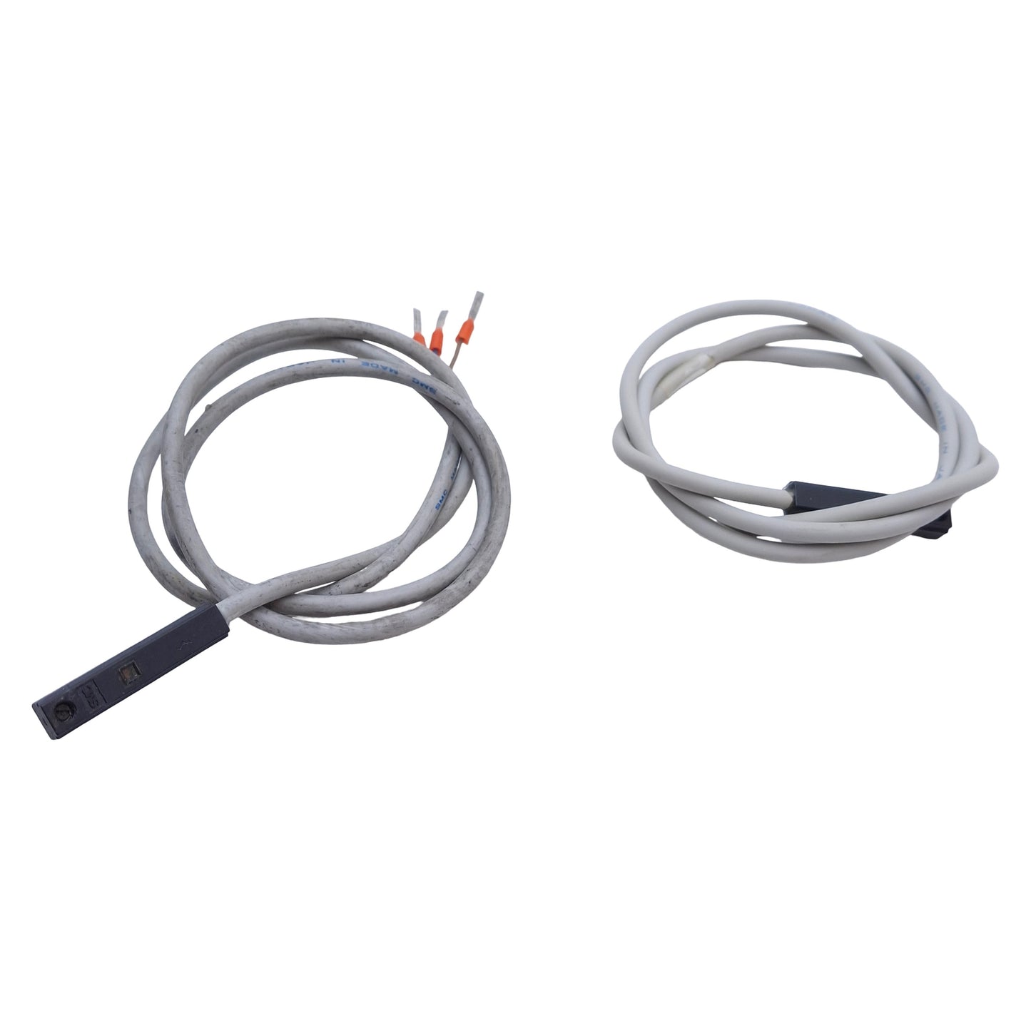 Used SMC D-Y7P Solid State Auto Switch Sensor, PNP, 24VDC, 0.5m, 3-Wire Flying Leads