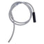 Used SMC D-Y7P Solid State Auto Switch Sensor, PNP, 24VDC, 0.5m, 3-Wire Flying Leads