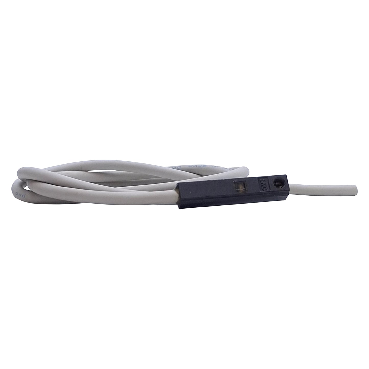 Used SMC D-Y7P Solid State Auto Switch Sensor, PNP, 24VDC, 0.5m, 3-Wire Flying Leads
