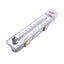 Used Dwyer RMB-53-SSV-CDS Air Flowmeter, Range: 10-100 SCFH, 1/4" NPT, *No Knob*