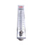 Used Dwyer RMB-53-SSV-CDS Air Flowmeter, Range: 10-100 SCFH, 1/4" NPT, *No Knob*