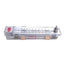 Used Dwyer RMB-53-SSV-CDS Air Flowmeter, Range: 10-100 SCFH, 1/4" NPT, *No Knob*