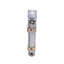 Used Dwyer RMB-53-SSV-CDS Air Flowmeter, Range: 10-100 SCFH, 1/4" NPT, *No Knob*