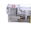 Used Dwyer RMB-53-SSV-CDS Air Flowmeter, Range: 10-100 SCFH, 1/4" NPT, *No Knob*