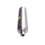 Used Swagelok 304L-HDF4-300 DOT Compliant Sample Cylinder, Double End, 1/4" NPT