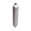 Used Swagelok 304L-HDF4-300 DOT Compliant Sample Cylinder, Double End, 1/4" NPT