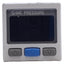 Used SMC ISE30A-01-P Digital Pressure Switch PNP, 12-24VDC, -0.1~1MPa, R1/8in Port