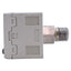 Used SMC ISE30A-01-P Digital Pressure Switch PNP, 12-24VDC, -0.1~1MPa, R1/8in Port