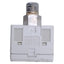 Used SMC ISE30A-01-P Digital Pressure Switch PNP, 12-24VDC, -0.1~1MPa, R1/8in Port