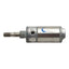 Used American 1500DNS-0.50-4-32 Pneumatic Cylinder, ø1-1/2" Bore, 0.5" Stroke, 250psi