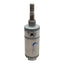 Used American 1500DNS-0.50-4-32 Pneumatic Cylinder, ø1-1/2" Bore, 0.5" Stroke, 250psi