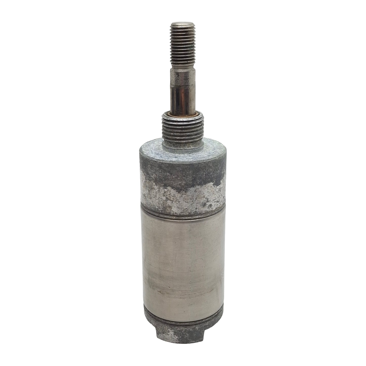 Used American 1500DNS-0.50-4-32 Pneumatic Cylinder, ø1-1/2" Bore, 0.5" Stroke, 250psi