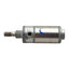 Used American 1500DNS-0.50-4-32 Pneumatic Cylinder, ø1-1/2" Bore, 0.5" Stroke, 250psi