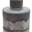 Used American 1500DNS-0.50-4-32 Pneumatic Cylinder, ø1-1/2" Bore, 0.5" Stroke, 250psi