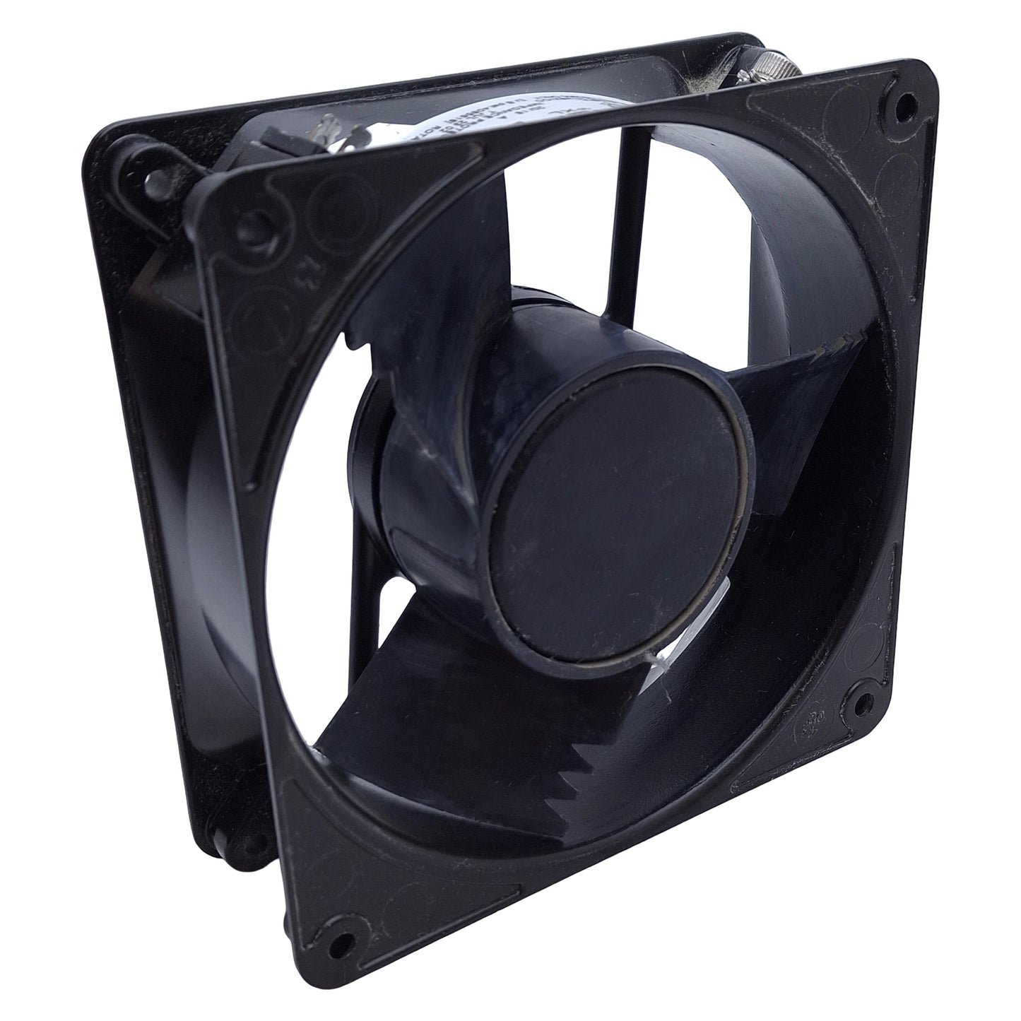 Used Comair Rotron MX2B3 031750 Muffin XL Fan, 115VAC, 120x39mm, 3100RPM, 105CFM