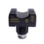 Used Banner OTBVN6QD Optical Touch Button, Momentary Action, Supply: 10-30VDC