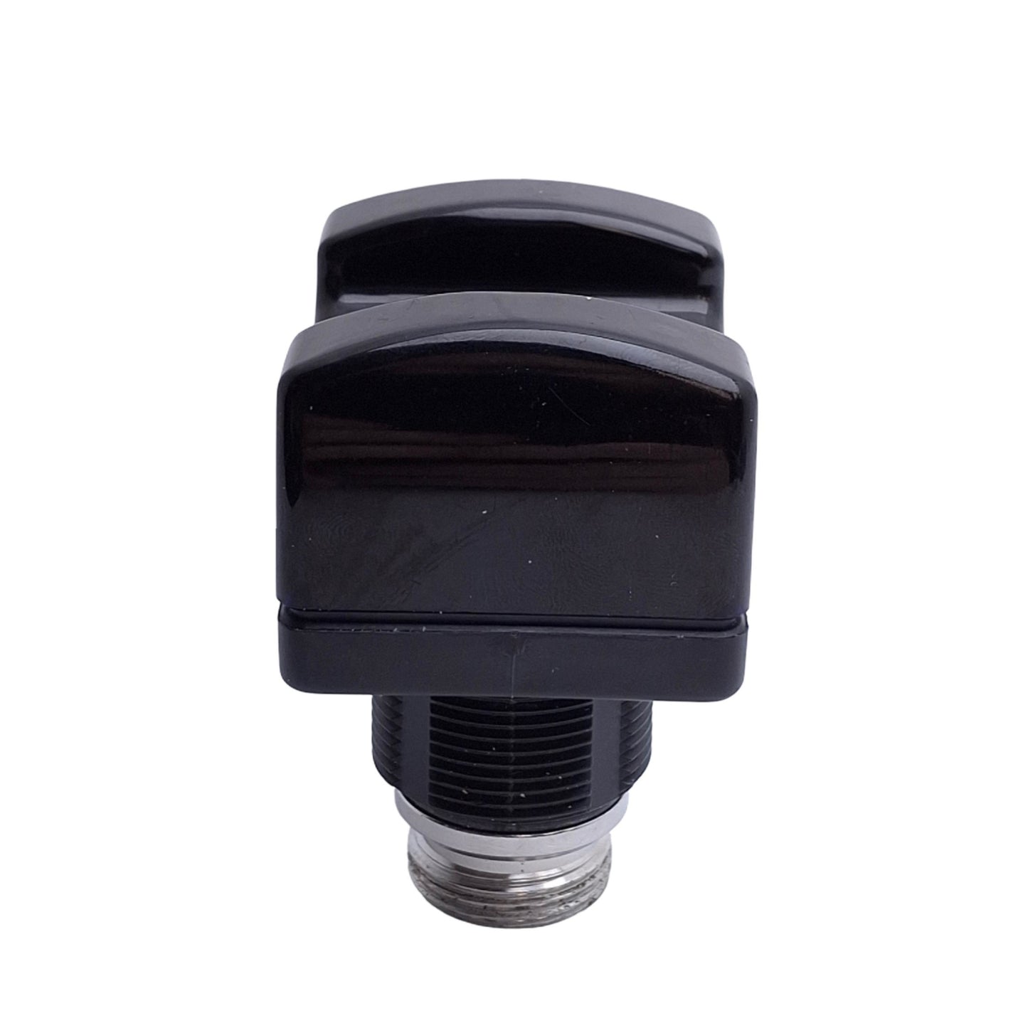 Used Banner OTBVN6QD Optical Touch Button, Momentary Action, Supply: 10-30VDC