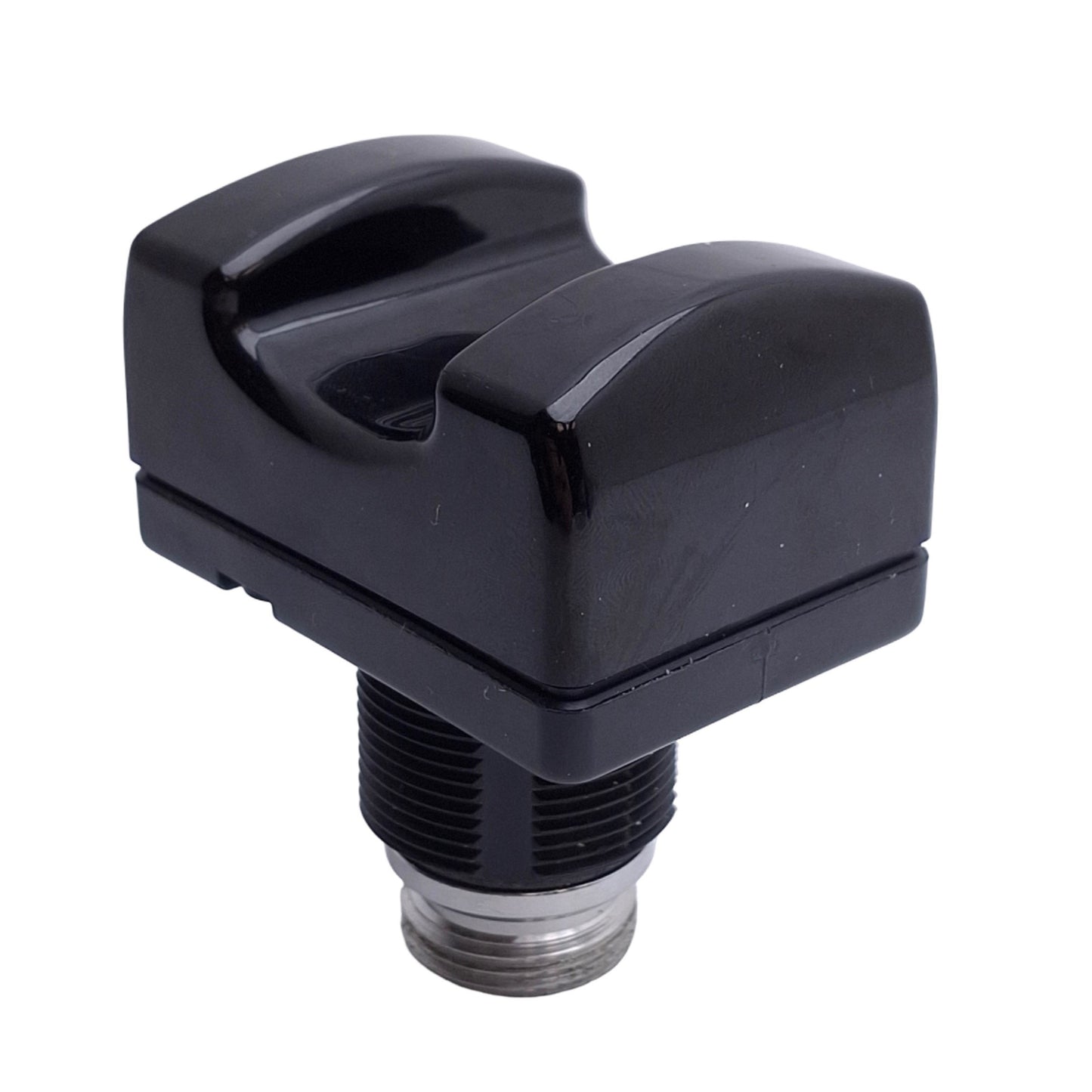 Used Banner OTBVN6QD Optical Touch Button, Momentary Action, Supply: 10-30VDC