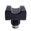Used Banner OTBVN6QD Optical Touch Button, Momentary Action, Supply: 10-30VDC