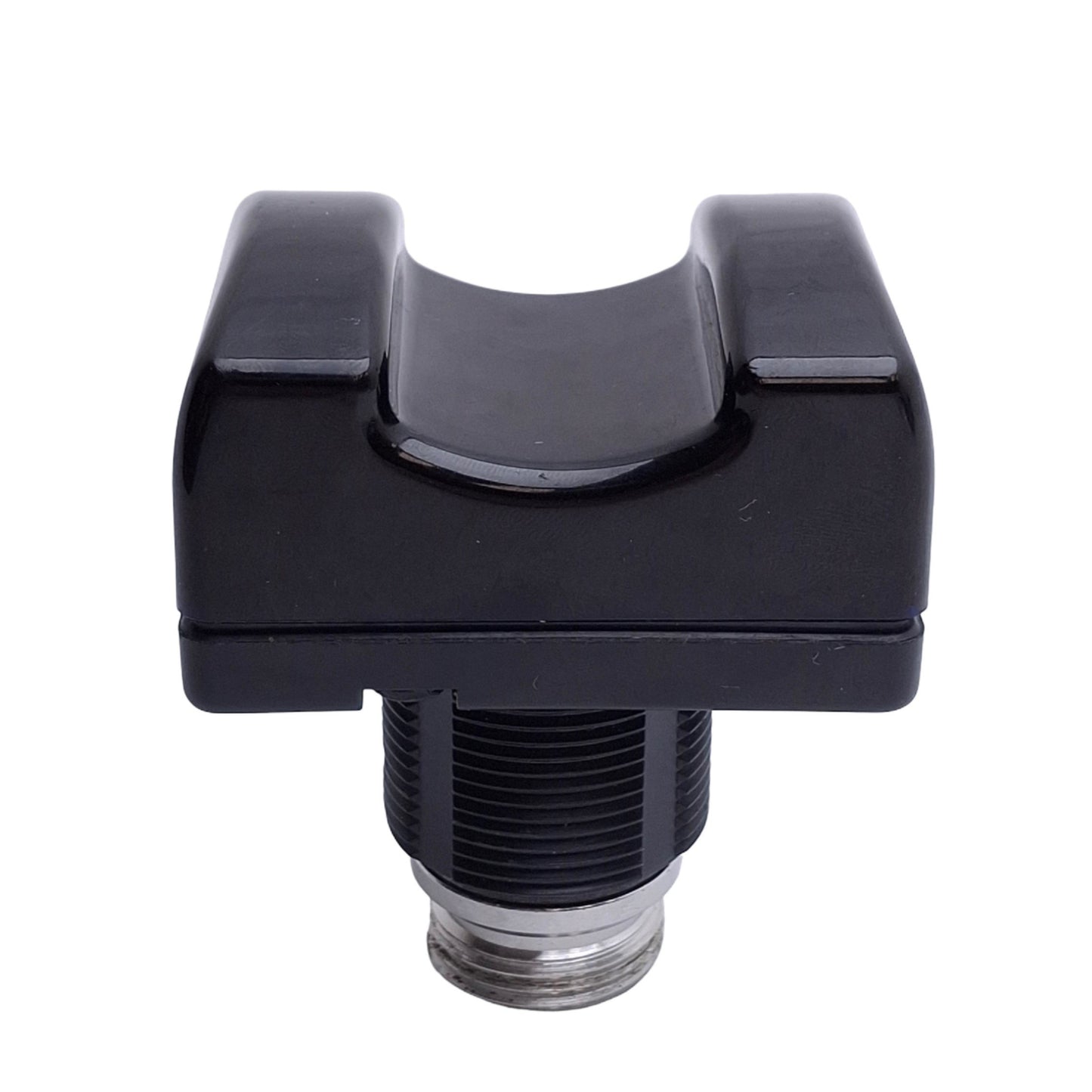 Used Banner OTBVN6QD Optical Touch Button, Momentary Action, Supply: 10-30VDC