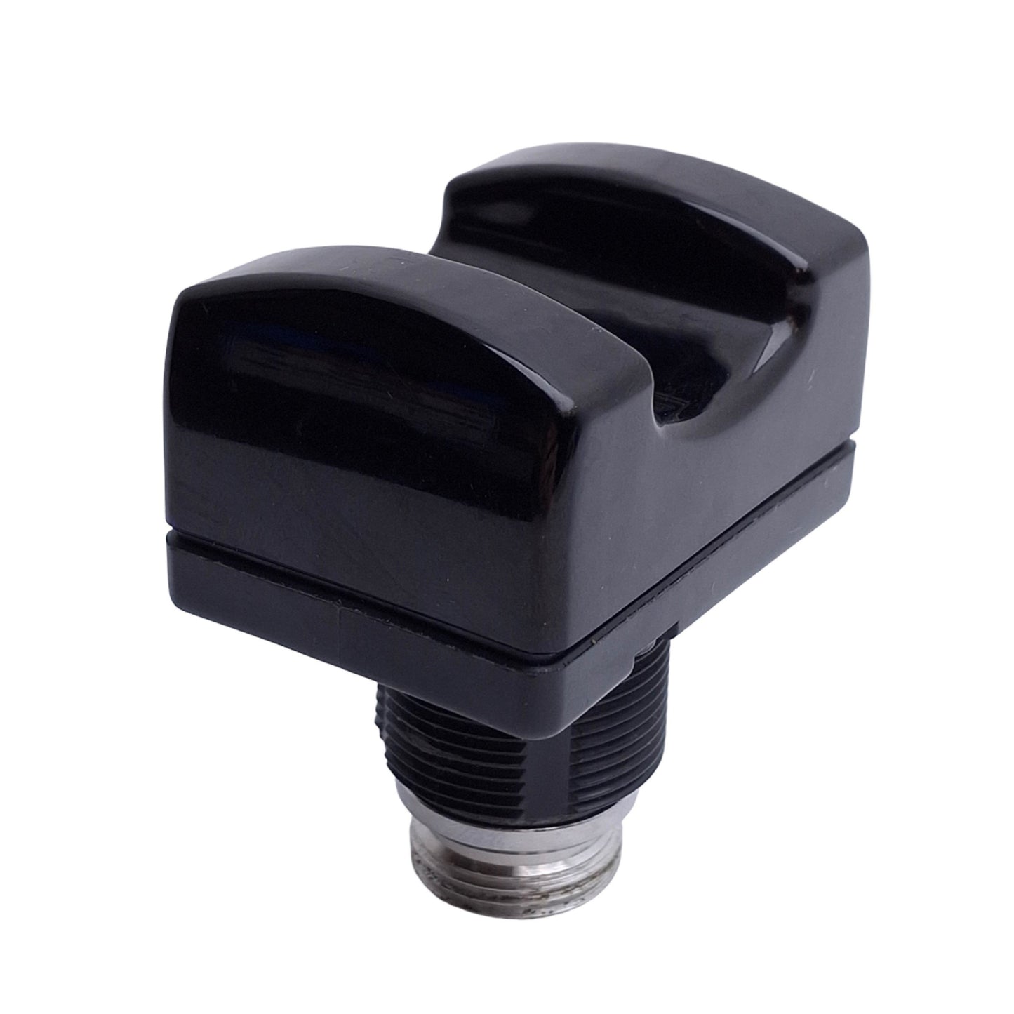 Used Banner OTBVN6QD Optical Touch Button, Momentary Action, Supply: 10-30VDC