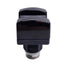 Used Banner OTBVN6QD Optical Touch Button, Momentary Action, Supply: 10-30VDC