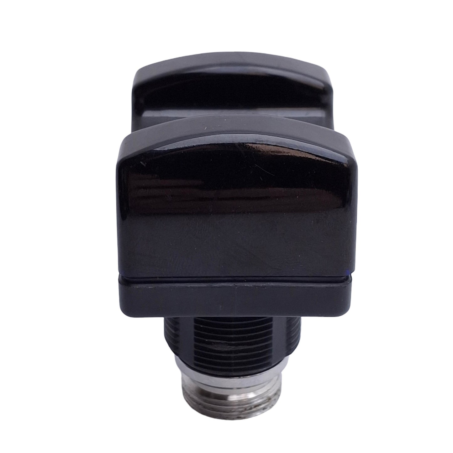 Used Banner OTBVN6QD Optical Touch Button, Momentary Action, Supply: 10-30VDC