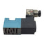 Used Mac 45A-MAJ-DDAJ-1KD Solenoid Valve, 4/2-Way, #10-32, Vac-120psi, 24VDC Coil