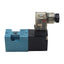 Used Mac 45A-MAJ-DDAJ-1KD Solenoid Valve, 4/2-Way, #10-32, Vac-120psi, 24VDC Coil