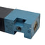 Used Mac 45A-MAJ-DDAJ-1KD Solenoid Valve, 4/2-Way, #10-32, Vac-120psi, 24VDC Coil