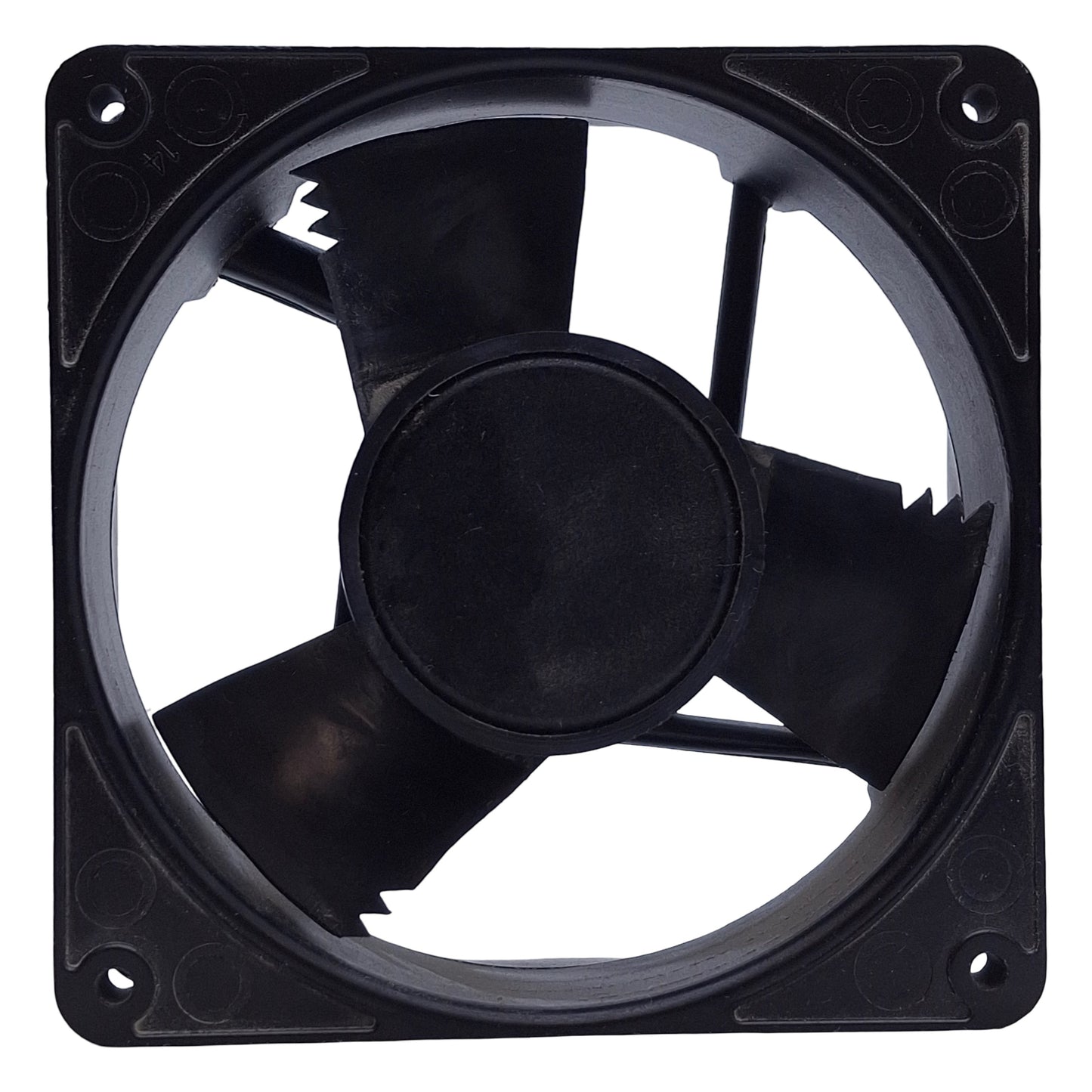 Used Comair Rotron MX2A3 Muffin Axial Cooling Fan 3100RPM, 115VAC, 105CFM, 120x38mm
