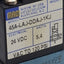 Used Mac 45A-LAJ-DDAJ-1KJ Solenoid Valve, 4/2-Way, Vac-120psi, 0.15Cv, 24VDC Coil