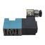 Used Mac 45A-LAJ-DDAJ-1KJ Solenoid Valve, 4/2-Way, Vac-120psi, 0.15Cv, 24VDC Coil