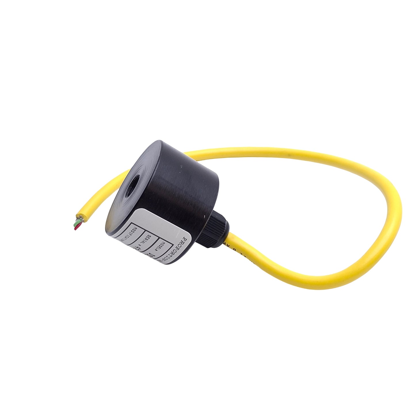 Used Proportion-Air DSZ080 Pressure Transducer, 24VDC, Analog Out: 1.8-9.1VDC