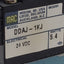 Used Mac 45A-DDAJ-1KJ Solenoid Valve, 4/2-Way, #10-32, Vac-120psi, 0.15Cv, 24VDC Coil