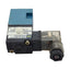 Used Mac 45A-DDAJ-1KJ Solenoid Valve, 4/2-Way, #10-32, Vac-120psi, 0.15Cv, 24VDC Coil