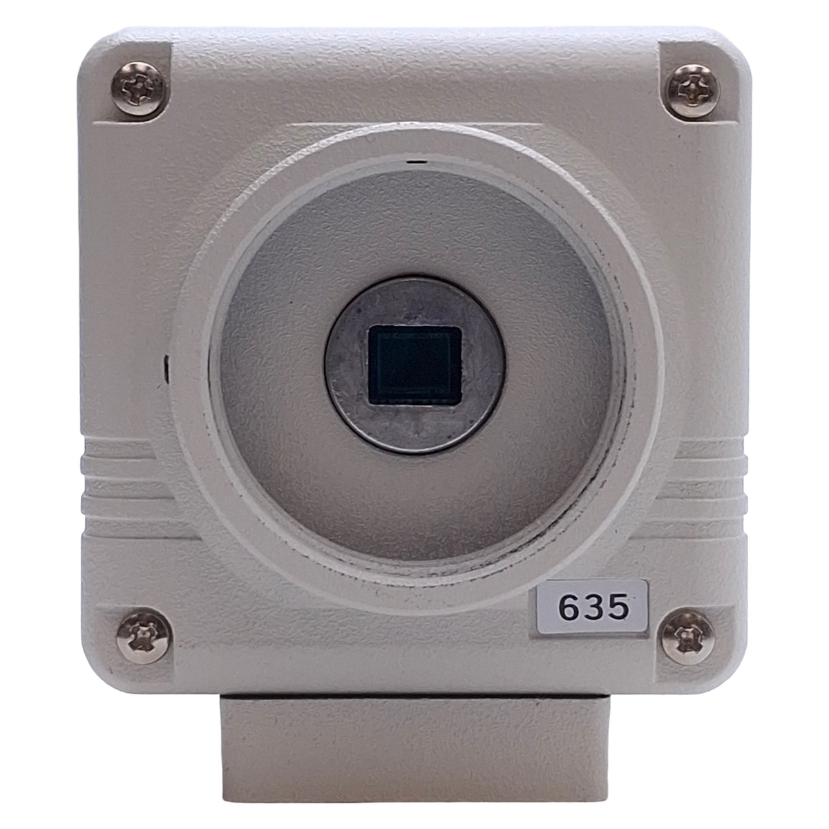 Used Sentech STC-635 Cased Camera 1/3" CCD, 752x582 Resolution, 12VDC, CS Mount