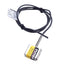 Used Futek LSB200 S-Beam 25lbs Load Cell, Supply Voltage: 10VAC/DC Max Output: 2mV