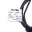 Used Futek LSB200 S-Beam 25lbs Load Cell, Supply Voltage: 10VAC/DC Max Output: 2mV