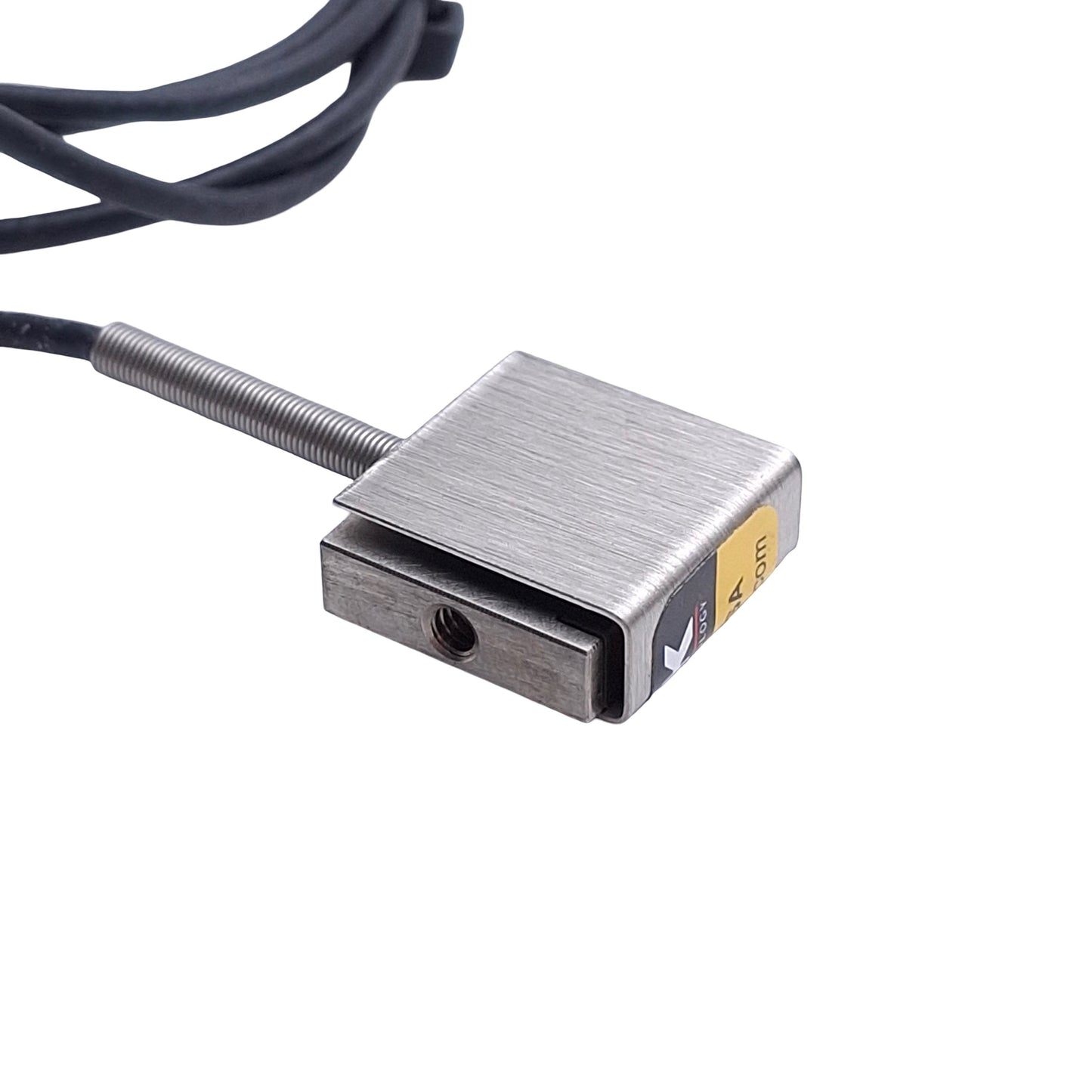 Used Futek LSB200 S-Beam 25lbs Load Cell, Supply Voltage: 10VAC/DC Max Output: 2mV