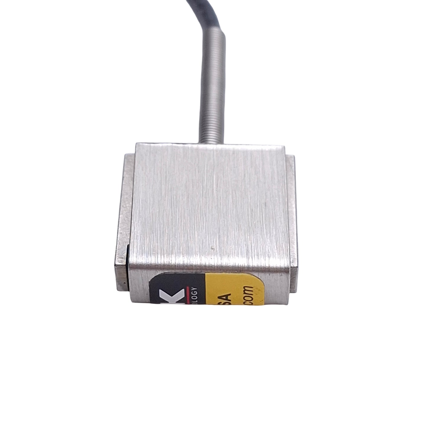 Used Futek LSB200 S-Beam 25lbs Load Cell, Supply Voltage: 10VAC/DC Max Output: 2mV