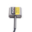 Used Futek LSB200 S-Beam 25lbs Load Cell, Supply Voltage: 10VAC/DC Max Output: 2mV