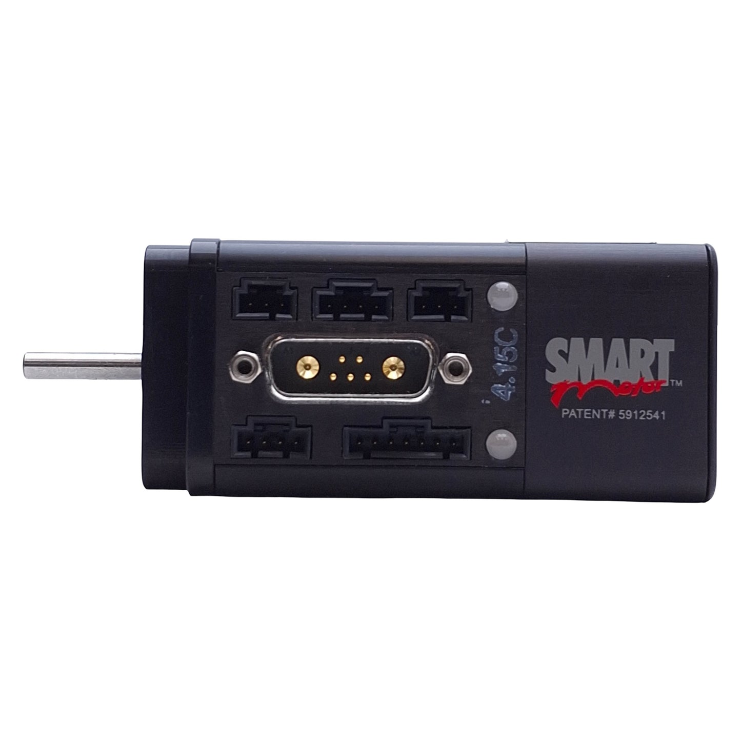 Used Animatics SM1720M Smart Motor 0.15HP, 35oz-in Torque, 8,700RPM, 20-48VDC