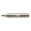 Used SMC NCDMB150-0600 Pneumatic Cylinder ø1-1/2in Bore, 6in Stroke, 1/8in NPT 1.7MPa