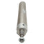 Used SMC NCDMB150-0600 Pneumatic Cylinder ø1-1/2in Bore, 6in Stroke, 1/8in NPT 1.7MPa