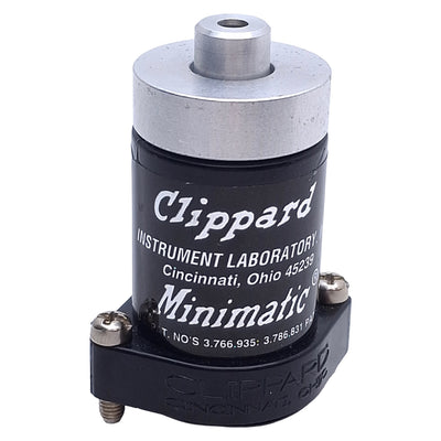 Used Clippard R-443 Spring Return Delay Valve, 5/4-Way, 9scfm at 100psig, 0-150psig