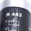 Used Clippard R-443 Spring Return Delay Valve, 5/4-Way, 9scfm at 100psig, 0-150psig